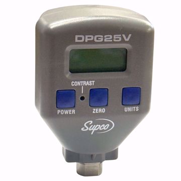 Picture of DPG25V SUPCO DIGITAL PRESSURE GAUGE
