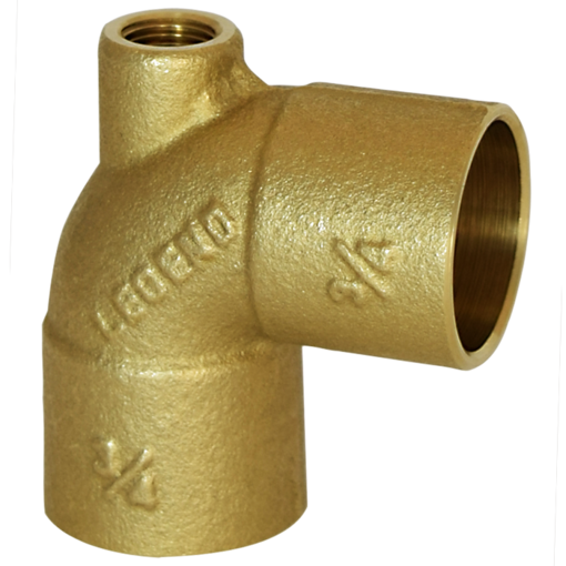 Picture of 1 X 1/8 X 1 BASEBOARD TEE