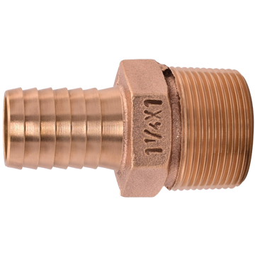 Picture of 1 X 1-1/4 M BZE M ADAPT NL