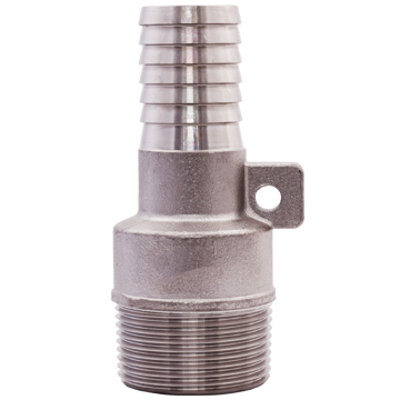 Picture of 1 X 1-1/4 SS ROPE ADAPTER