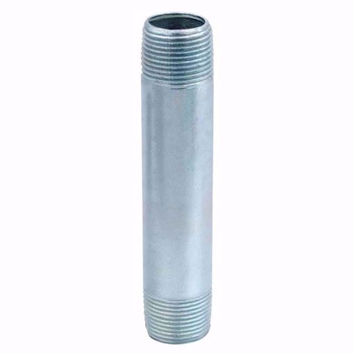 Picture of 1 X 2-1/2 GALVANIZED NIPPLE