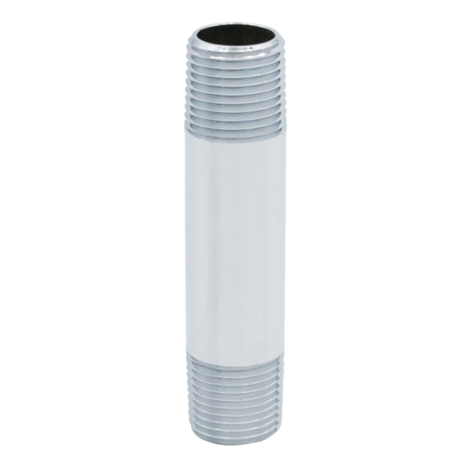 Picture of 1 X 3 CHROME NIPPLE