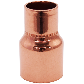 Picture of 1 X 3/4 FITTING X COPPER REDUCING COUPLING