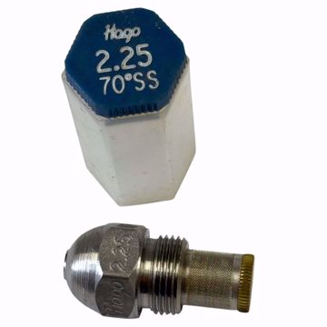 Picture of HAGO 2.25 GAL 70* SEMI SOLID NOZZLE 22570SS