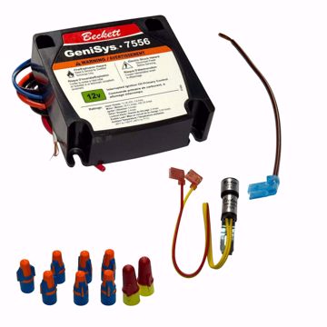 Picture of 7556A0000U BECKETT GENISYS 12V PRIMARY CONTROL