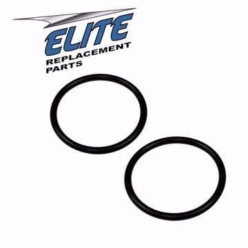 Picture of 132224-2 ELITE FOR REZNOR OIL PRE HEATER PREHEATER O-RING SET (2) 132224
