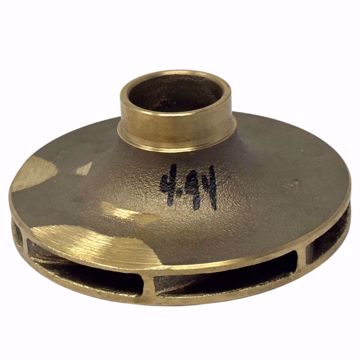 Picture of P82880 BELL & GOSSETT IMPELLER (BRONZE 4-15/16 IN)