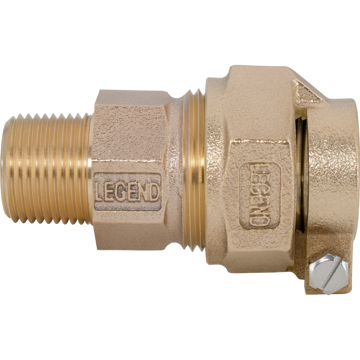 Picture of 1 X 3/4 T4300 NO LEAD PAK XMIP