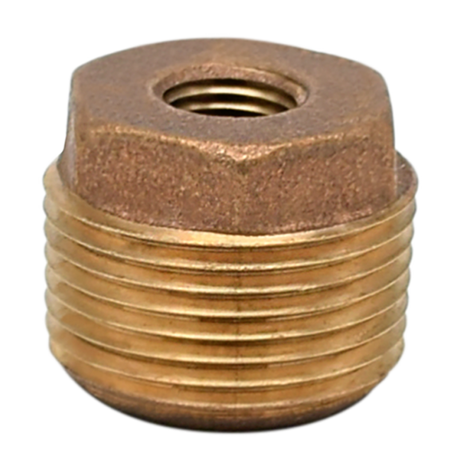 Picture of 1 X 3/8 NO LEAD HEX BUSHING