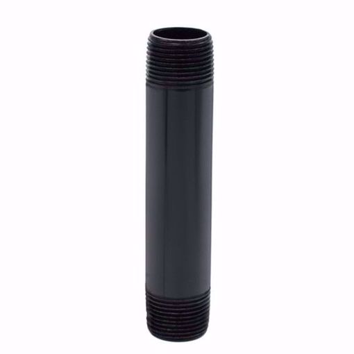 Picture of 1 X 4-1/2 BLACK NIPPLE