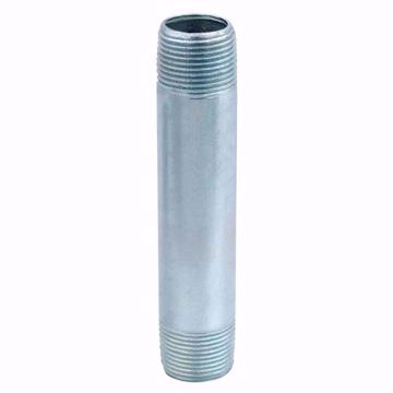Picture of 1 X 4-1/2 GALVANIZED NIPPLE