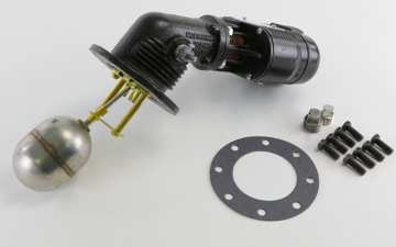 Picture of 93-7B-HD Combination Low Water Cut Off and Pump Controller with Potentiometer Switch for Steam Boilers with 150 PSI Max Pressure Head Mechanism Only (Part Number 163200)