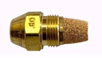 Picture of DELAVAN 0.55 GPH 60° B SOLID CONE NOZZLE W/ SINTERED FILTER