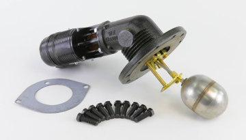 Picture of 94-M HEAD MECH. #166000