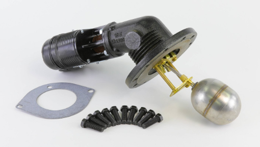 Picture of 94-M HEAD MECH. #166000