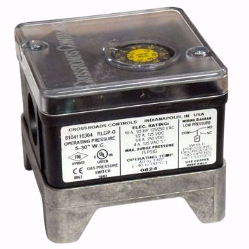 Picture of ANTUNES RLGP-G, 5/30OPENLOAUTORESET 1/4NPT