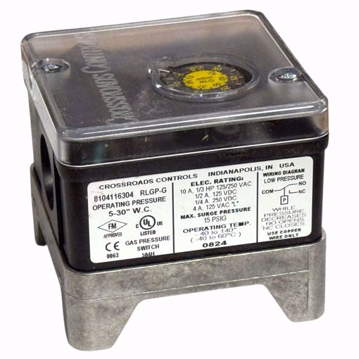 Picture of ANTUNES RLGP-G, 5/30OPENLOAUTORESET 1/4NPT