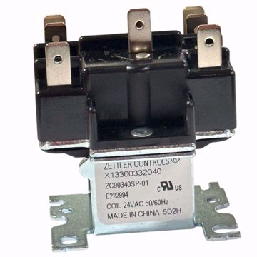 Picture of 24V SPDT RELAY