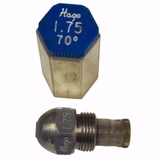 Picture of HAGO 1.75 GAL 70* SEMI SOLID NOZZLE