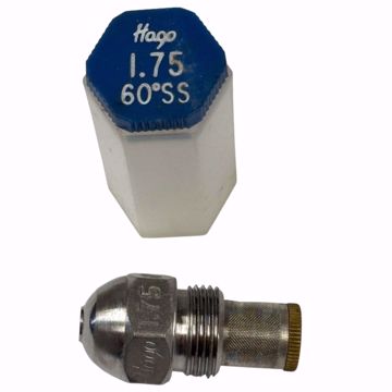 Picture of HAGO 1.75 GPH, 60 DEGREE SEMI SOLID NOZZLE  17560SS