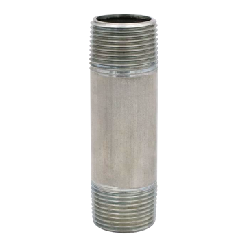 Picture of 1 X 7 304 SS NIPPLE