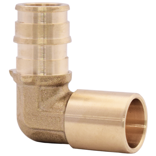 Picture of 1/2 1960 PEX X 1/2 FTG ELBOW