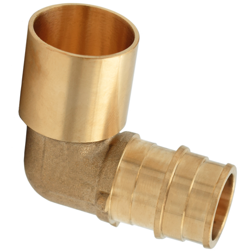 Picture of 1/2 1960 PEX X 1/2 SWT ELBOW