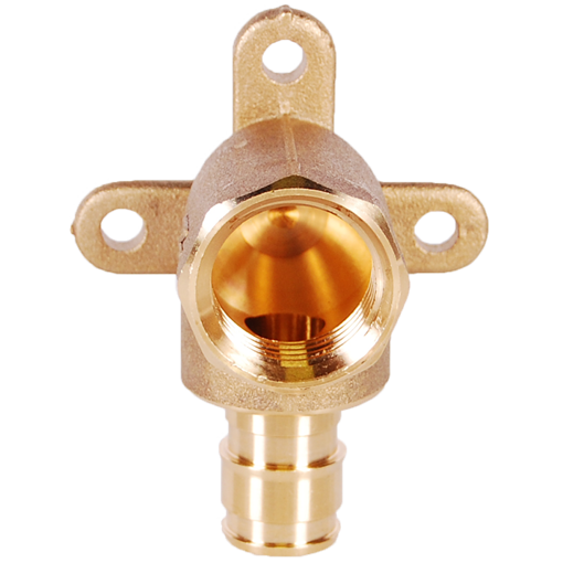 Picture of 1/2 1960 X FIP 3 HOLE DE ELBOW