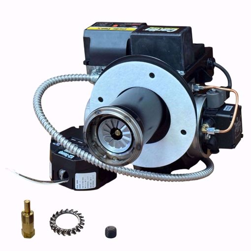 Picture of 21417 BOCK CARLIN 9833111J72EEZ2 OIL BURNER