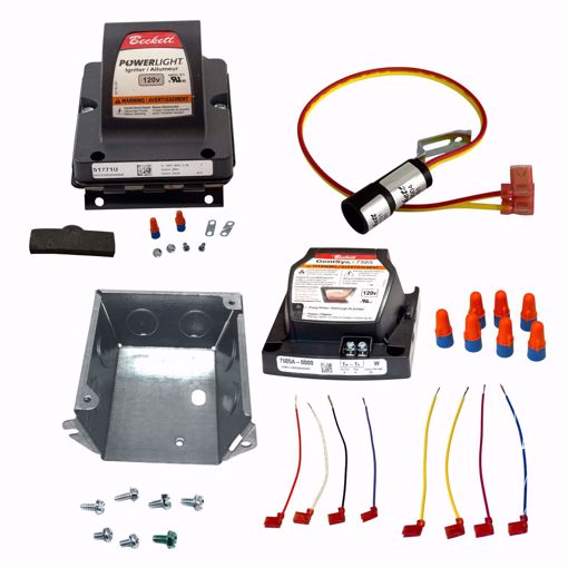 Picture of 51531 BECKETT KIT IGNITER REPLACMNT PHELON TO HNYWL
