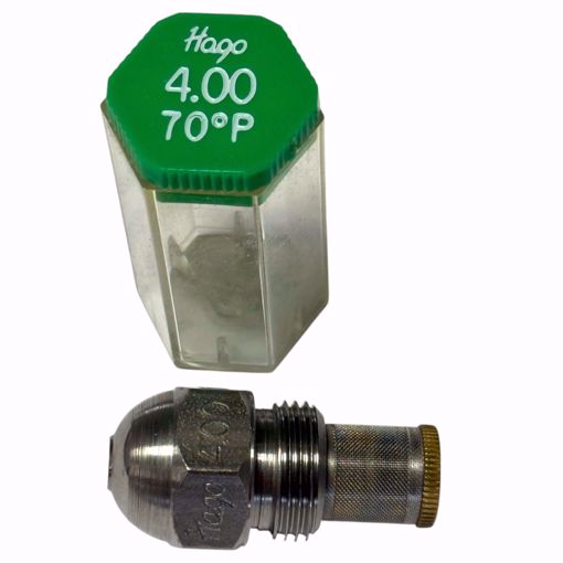 Picture of HAGO 4.00 GAL 70° SOLID NOZZLE