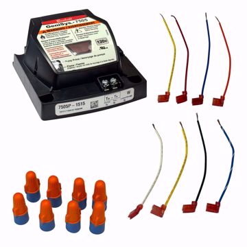 Picture of 7505P1515U BECKETT GENISYS ADVANCED OIL BURNER CONTROL