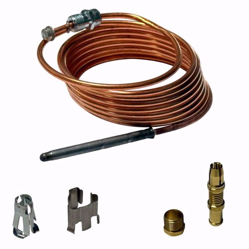 Picture of 1980-072 ROBERT SHAW PILOT, THERMO-COUPLE/PILE72 SNAP-FIT TCOUPLE