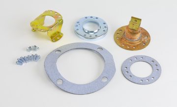 Picture of Bellows Assembly for 64 Series Low Water Cut Off (Model Number SA64-2) Part Number 343500