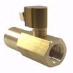 Picture of EN4068 ELITE BRASS SIPHON NOZZLE ADAPTER 1/8NPT OIL X 1/4NPT AIR INTAKE