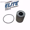 Picture of EN41090 ELITE 300 MICRON ELEMENT AND O-RING FOR COMBU 40130 FILTER
