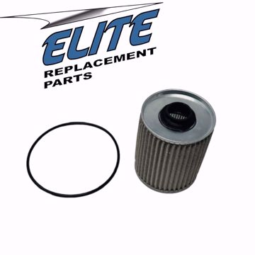 Picture of EN41090 ELITE 300 MICRON ELEMENT AND O-RING FOR COMBU 40130 FILTER