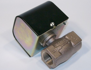 Picture of FS5-D-1 FLOW SWITCH 1 NPT General Purpose Flow Switch with Two Snap Acting SPDT Switch (Part Number 114783)
