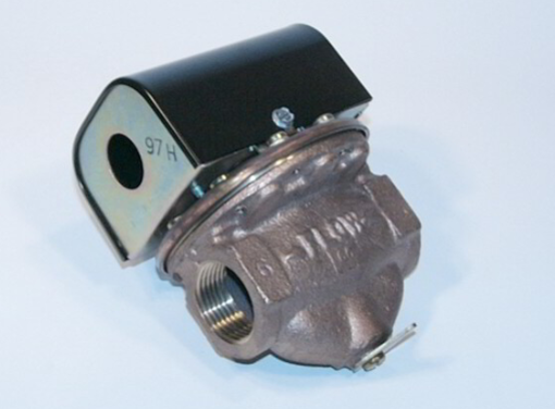 Picture of FS6-J-1 FLOW SWITCH 1 BSTP In-Line High Sensitivity Liquid Flow Switch with Snap Acting SPDT Switch (Part Number 115650)