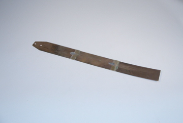 Picture of FS7-28L_5" Long Replacement Paddle for FS7-4L (Part Number 337900)