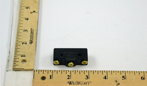 Picture of FS8-33 REPLACEMENT SWITCH, Snap Switch Assembly for FS8W Series (Part Number FS8-33)