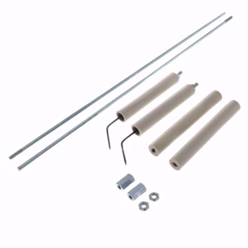 Picture of 5782 BECKETT ELECTRODE KIT FOR MODELS AF AFG AR SF