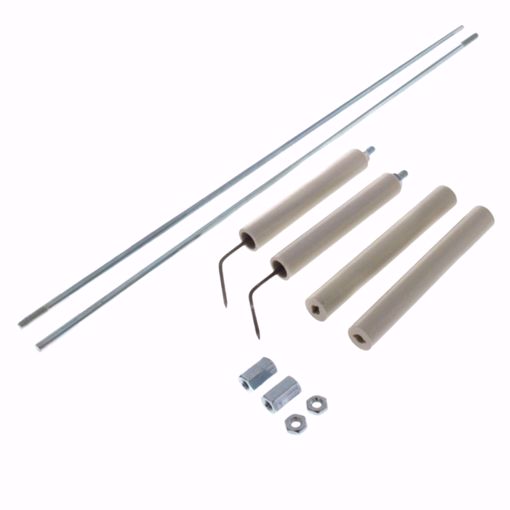 Picture of 5782 BECKETT ELECTRODE KIT FOR MODELS AF AFG AR SF