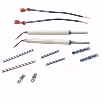 Picture of 51670U BECKETT ELECTRODE KIT AFII - FBX STYLE UP TO 9"