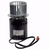 Picture of EN97727 ELITE REPLACES REZNOR 97727 115V INDUCER MOTOR WITH WHEEL 1/30HP 3000RPM