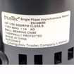 Picture of EN97727 ELITE REPLACES REZNOR 97727 115V INDUCER MOTOR WITH WHEEL 1/30HP 3000RPM