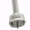 Picture of UVA18WLR ALLANSON 18 WATT 9 REPLACEMENT BULB FOR ALLANSON SWORDFISH