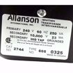 Picture of 2744-605 ALLANSON 220V BECKETT S TRANSFORMER