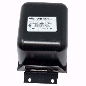 Picture of 421-331 ALLANSON LENNOX TRANSFORMER