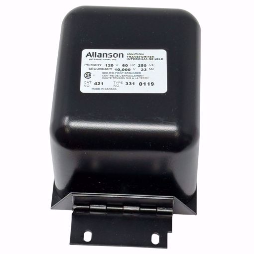Picture of 421-331 ALLANSON LENNOX TRANSFORMER